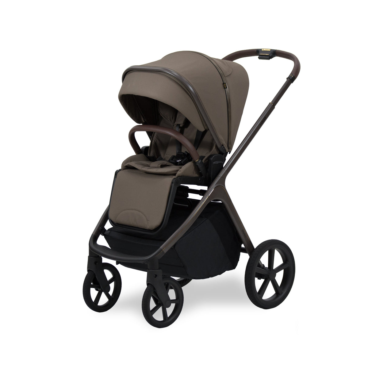 Lunar Signature Stroller - Coffee
