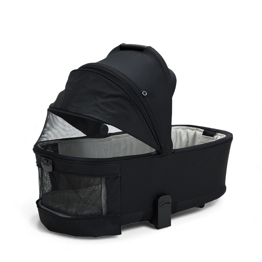 Lunar URBN Lux Carry Cot Black (Frame Not Included)