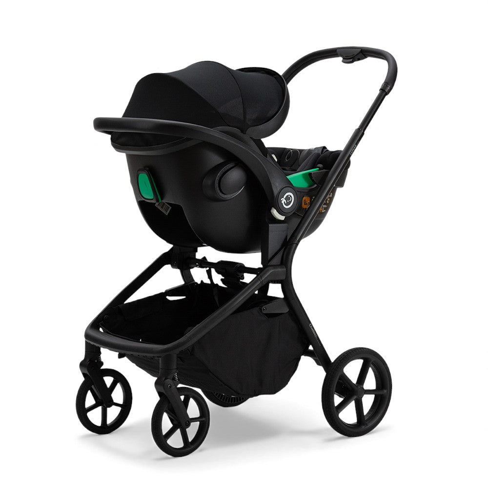 Lunar Urbn Travel System Black