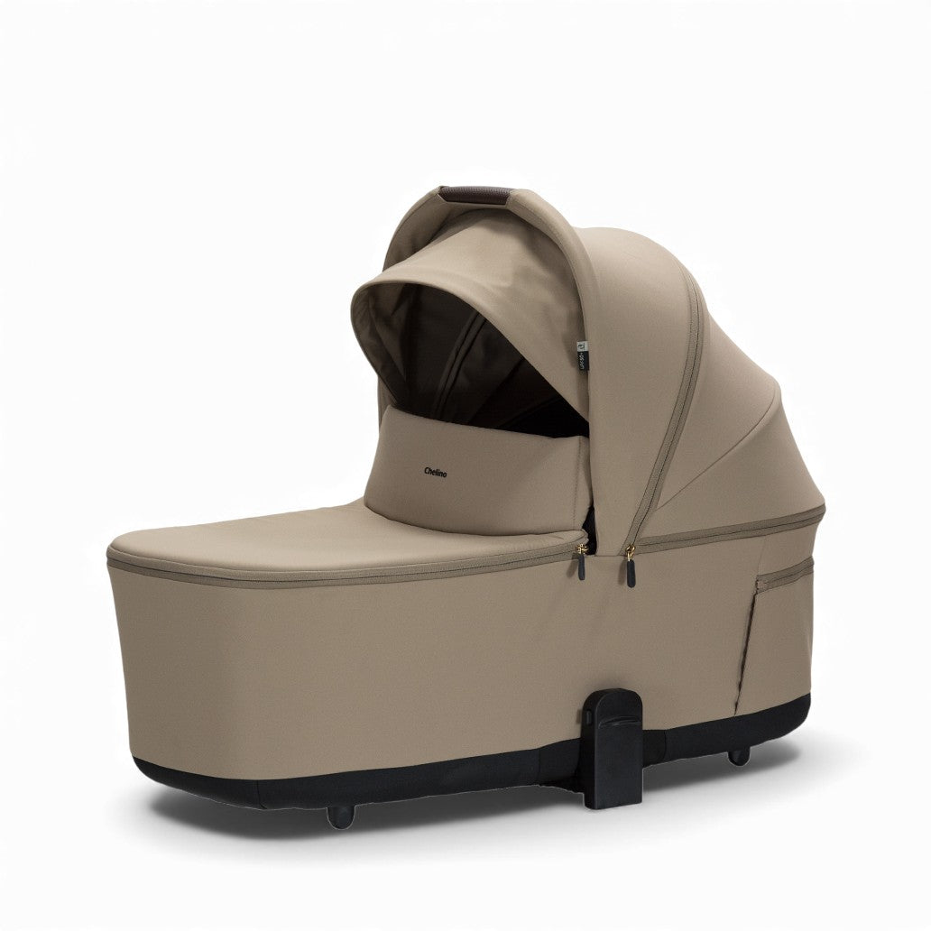 Lunar URBN Lux Carry Cot Cream (Frame Not Included)