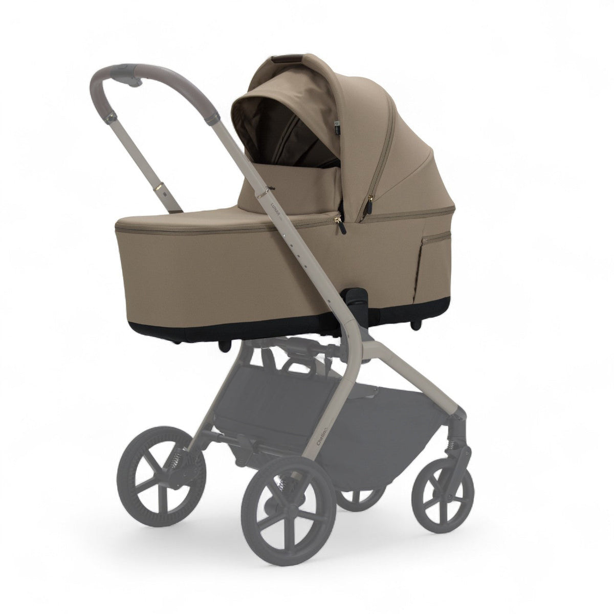 Lunar URBN Lux Carry Cot Cream (Frame Not Included)