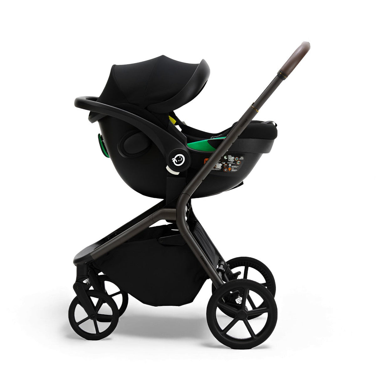 Lunar Urbn Travel System Mocca