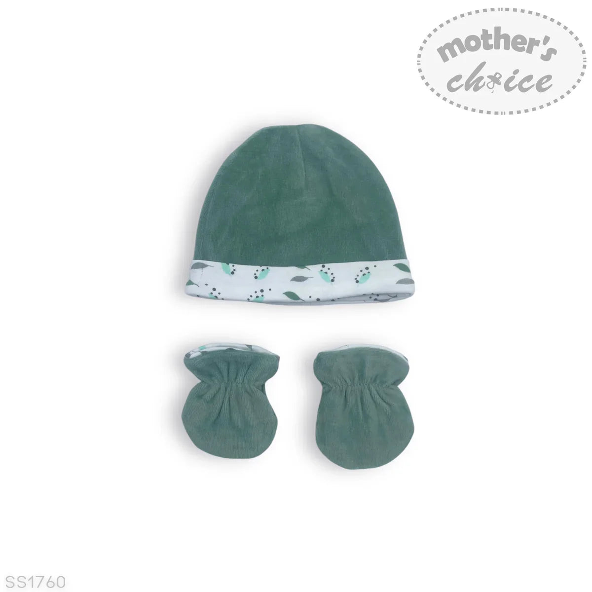 M/C Starter Pack - Sage & Grey Leaf