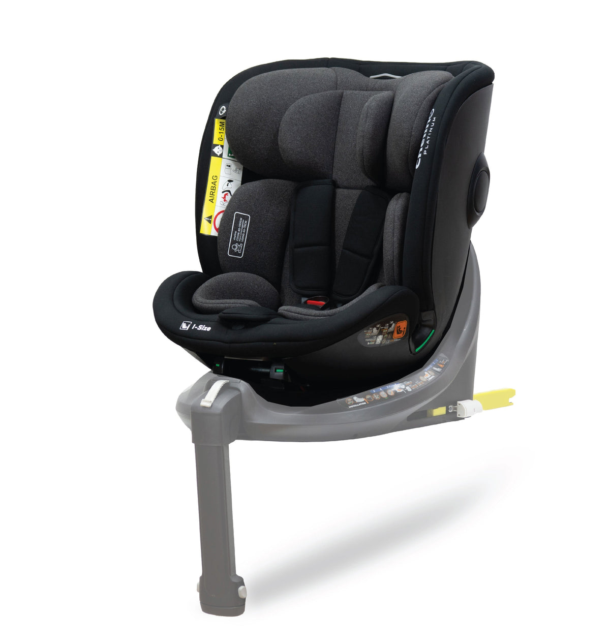 Mico i-Size Modular Car Seat