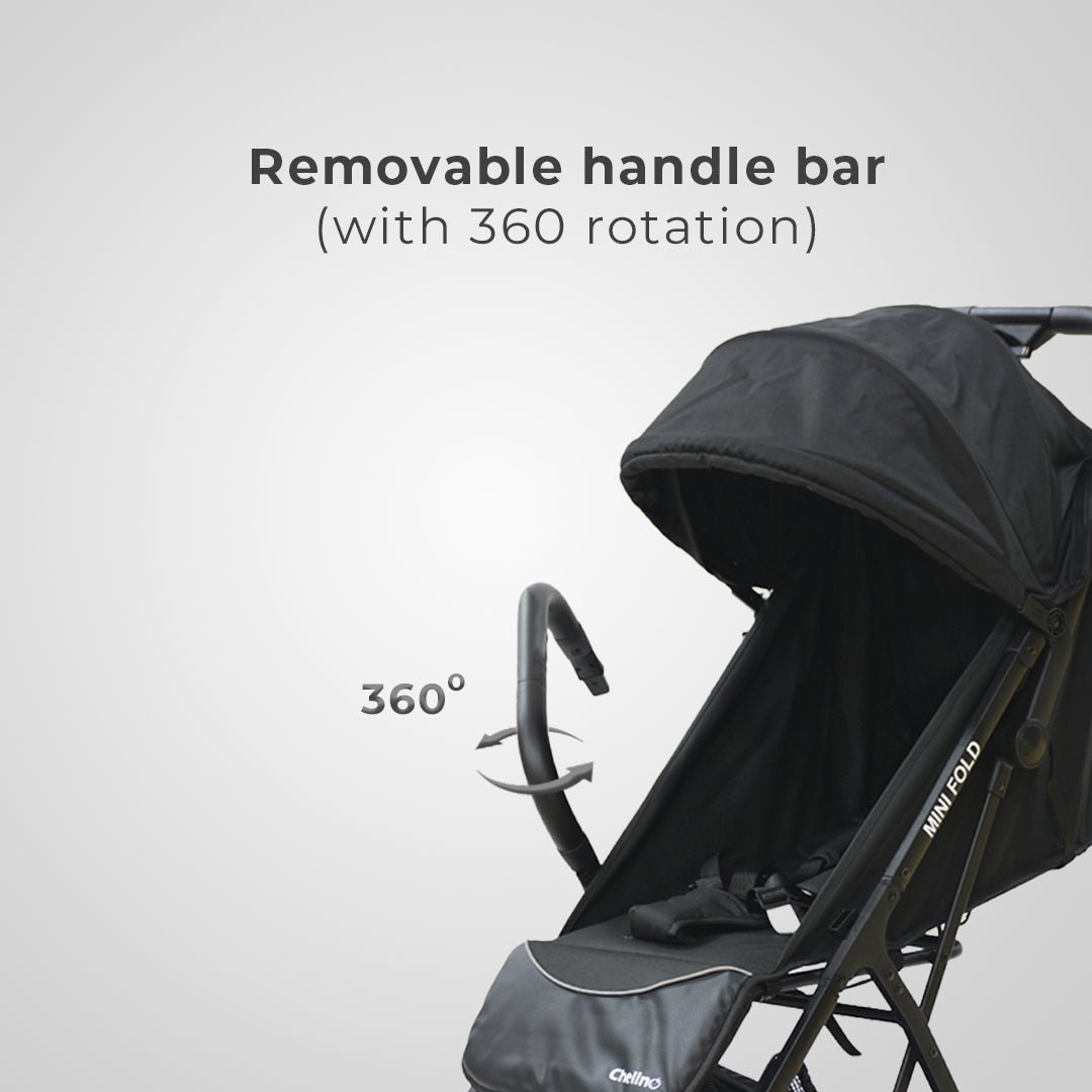 Mini Fold Stroller