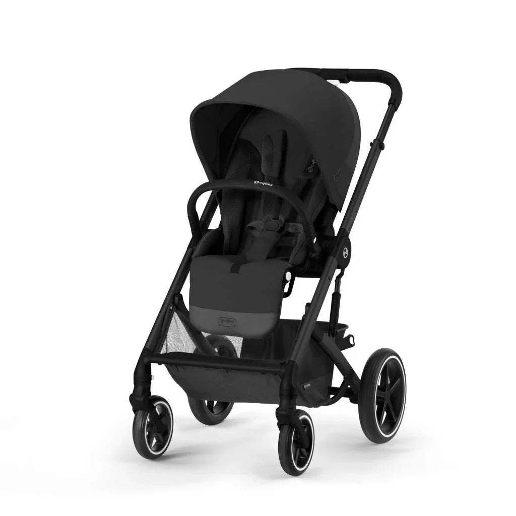 Balios S Lux - Moon Black