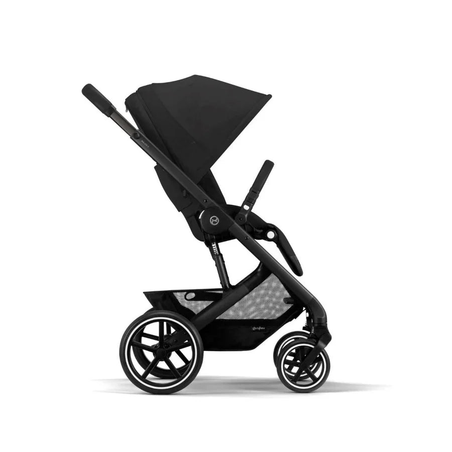 Balios S Lux - Moon Black