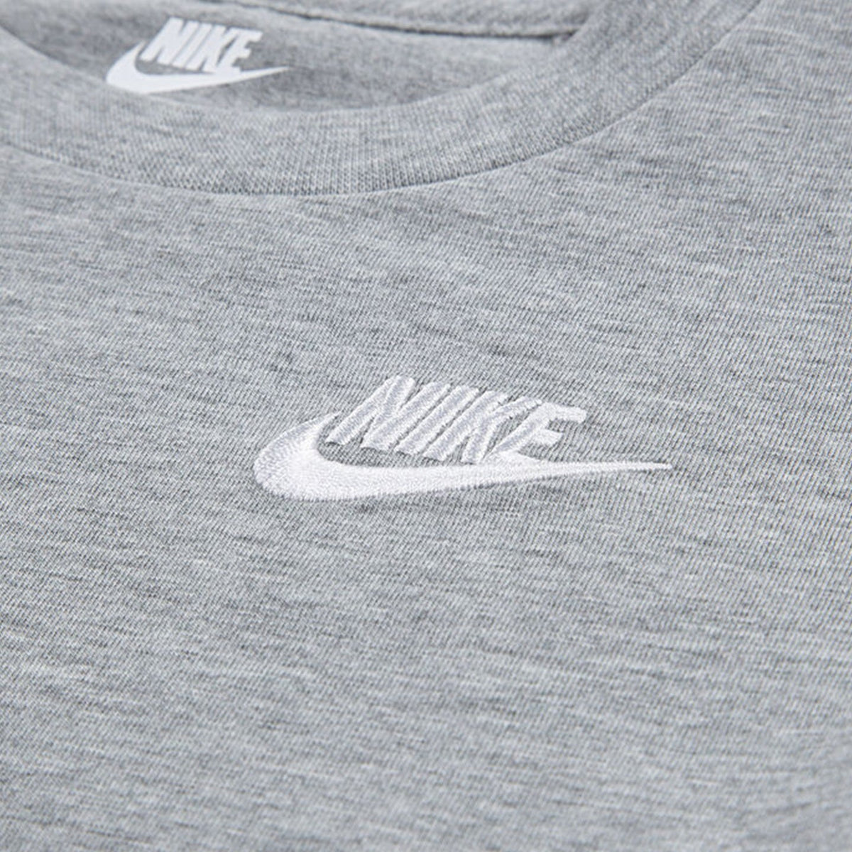 Nike NKN LBR Knit Short Set - Midnight Navy