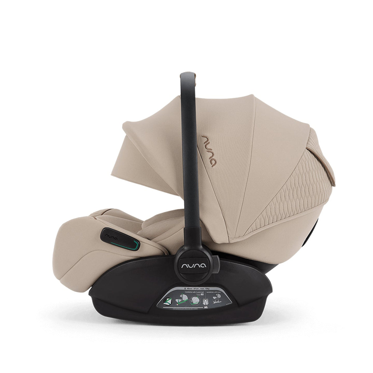 Nuna Arra™ Flex Car Seat - Cosmopolitan
