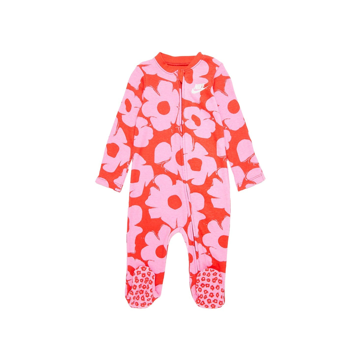 Nike NKG Floral Coverall - Picante Red