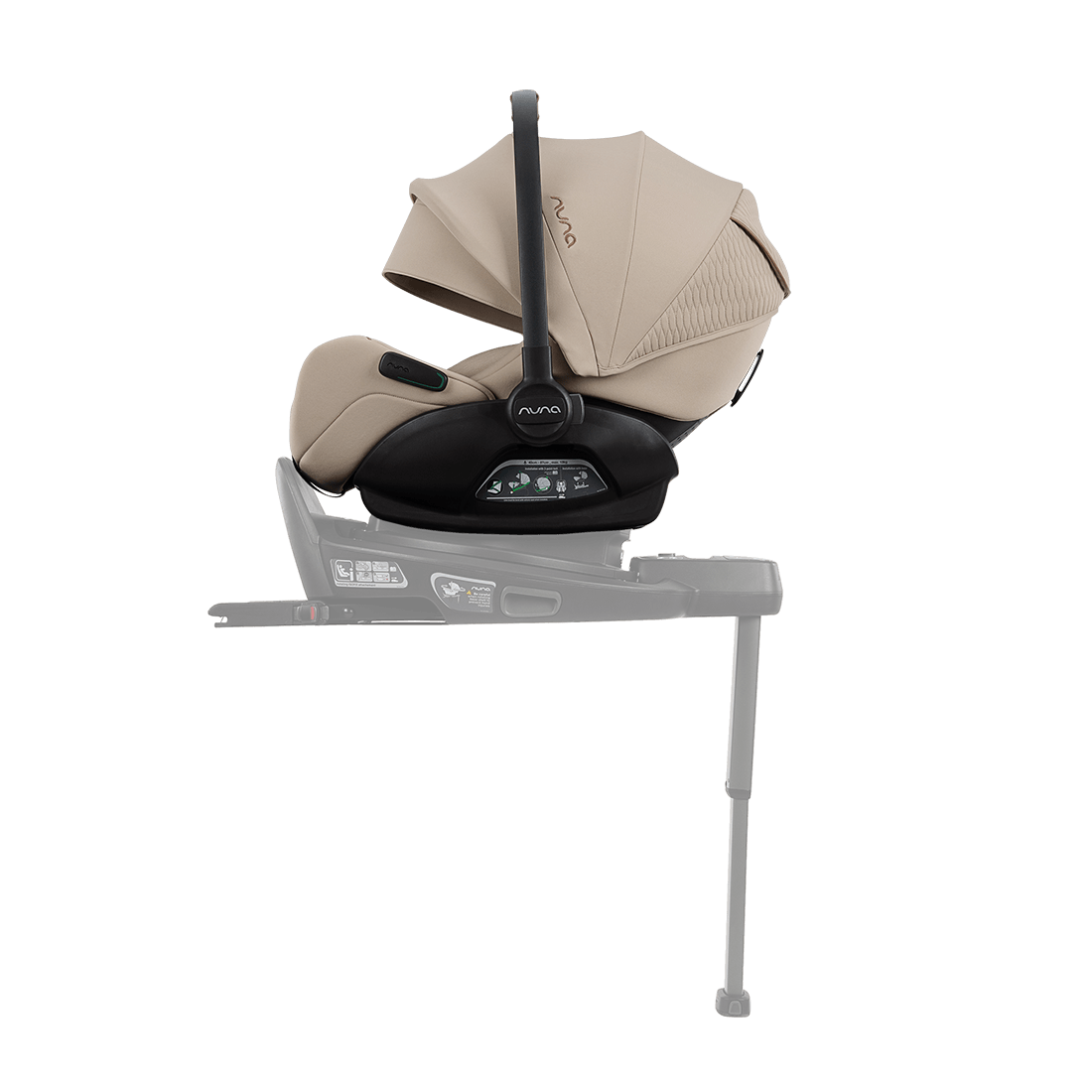 Nuna Arra™ Flex Car Seat - Cosmopolitan