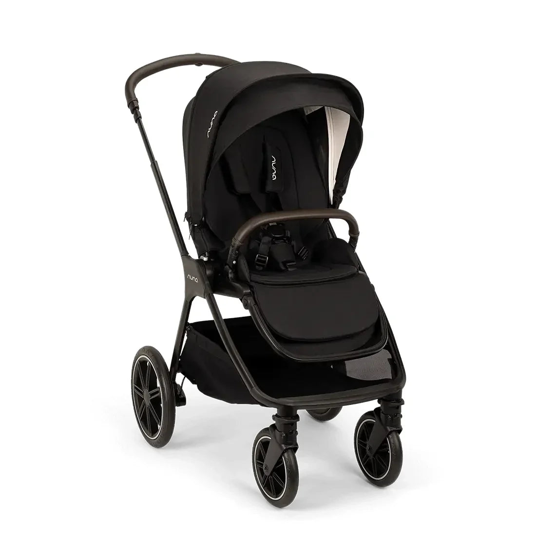 Nuna TRVL™lx stroller – Caviar