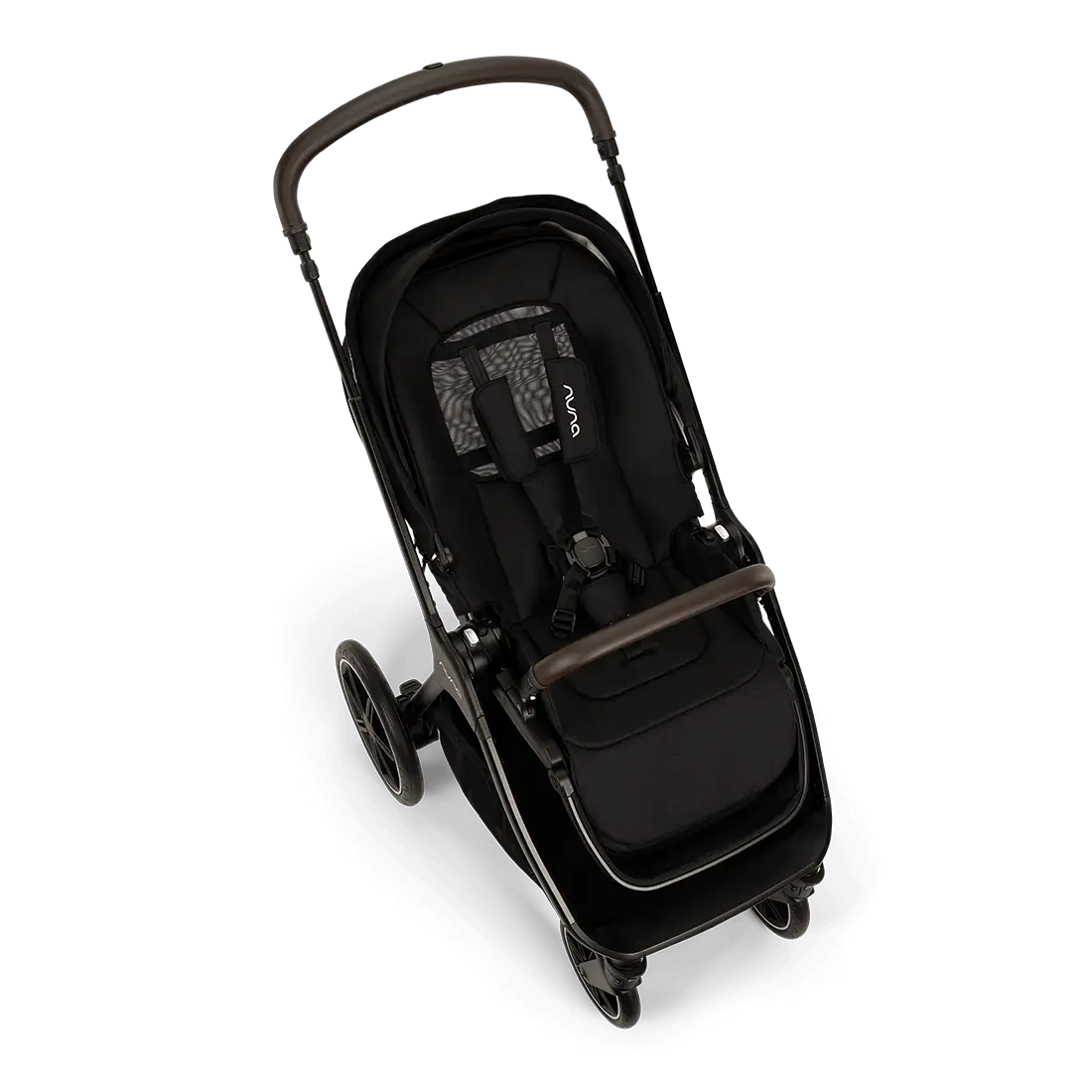 Nuna TRVL™lx stroller – Caviar