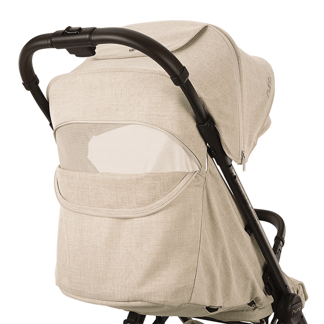 Nuna TRVL™lx BMW stroller – Mica