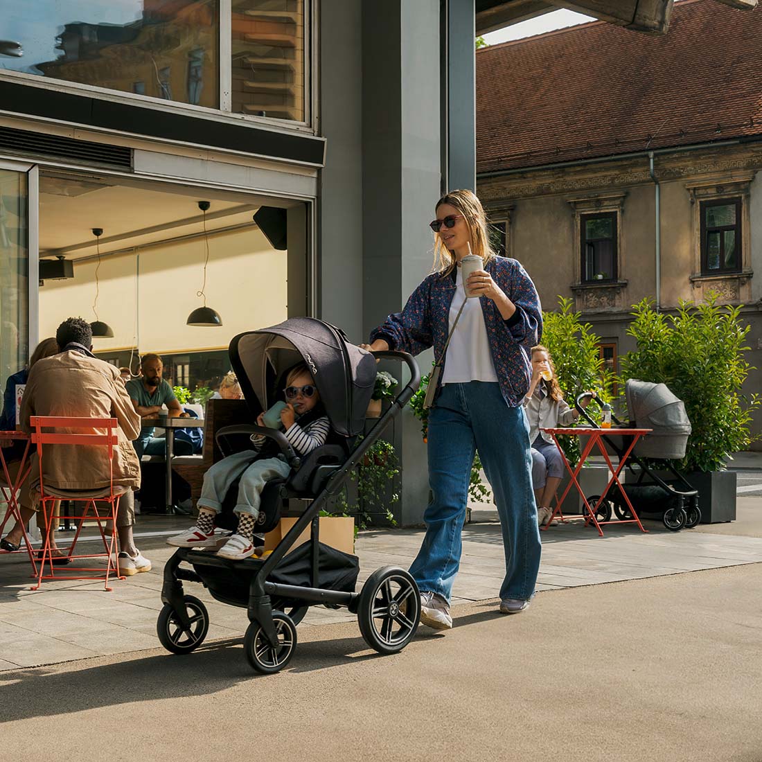 Nuna MIXX™ next BMW stroller – Element