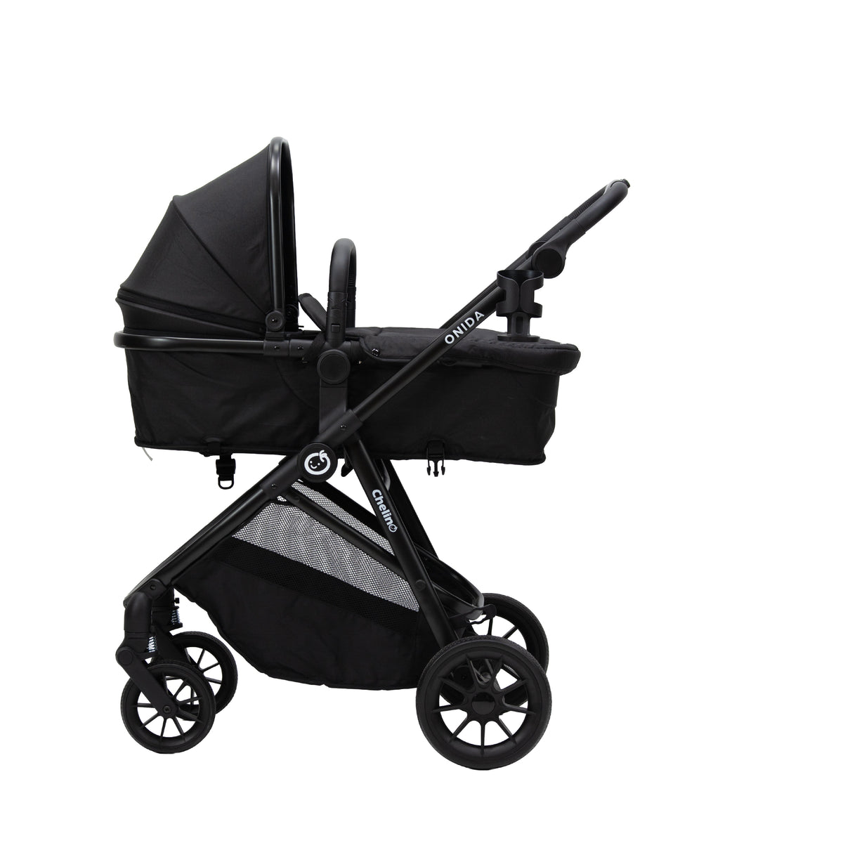 Onida Flex II Stroller - Black