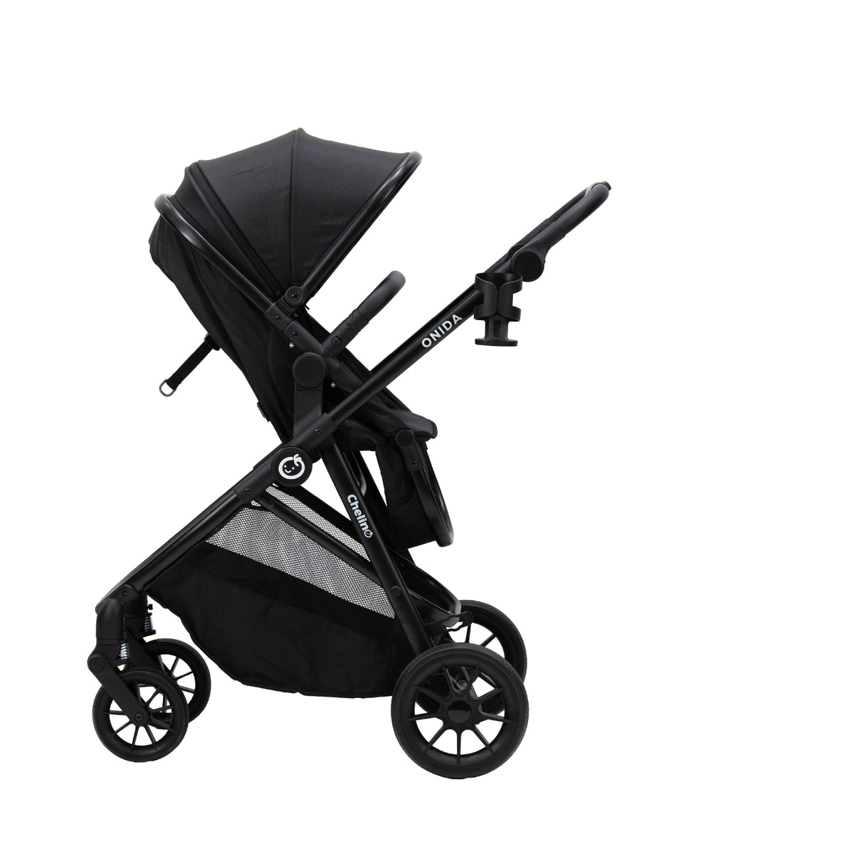 Onida Flex II Stroller - Black