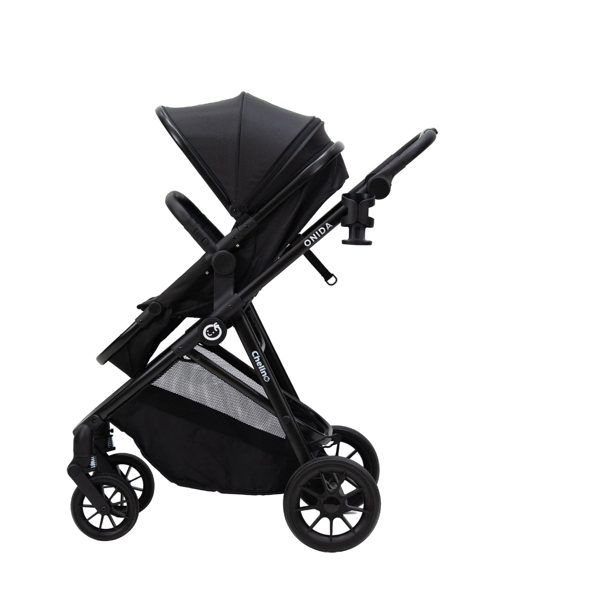 Onida Flex II Stroller - Black
