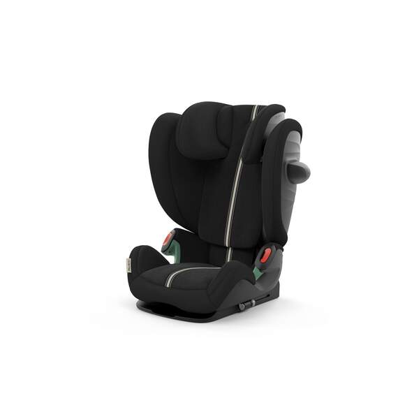 Pallas G i-Size Plus - Moon Black