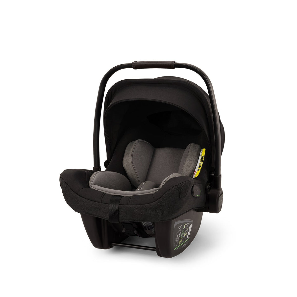 Nuna PIPA™ next infant car seat – Caviar