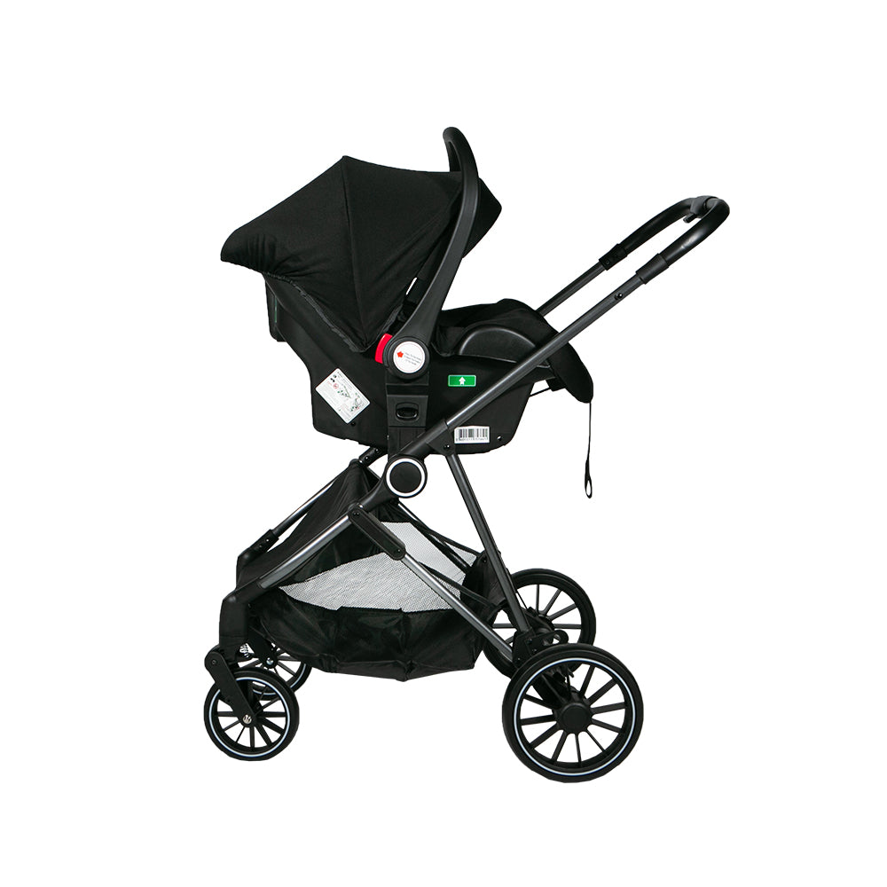 Polo 3 in 1 Travel System