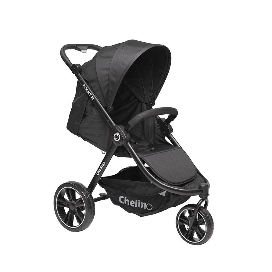 Rocky Stroller III