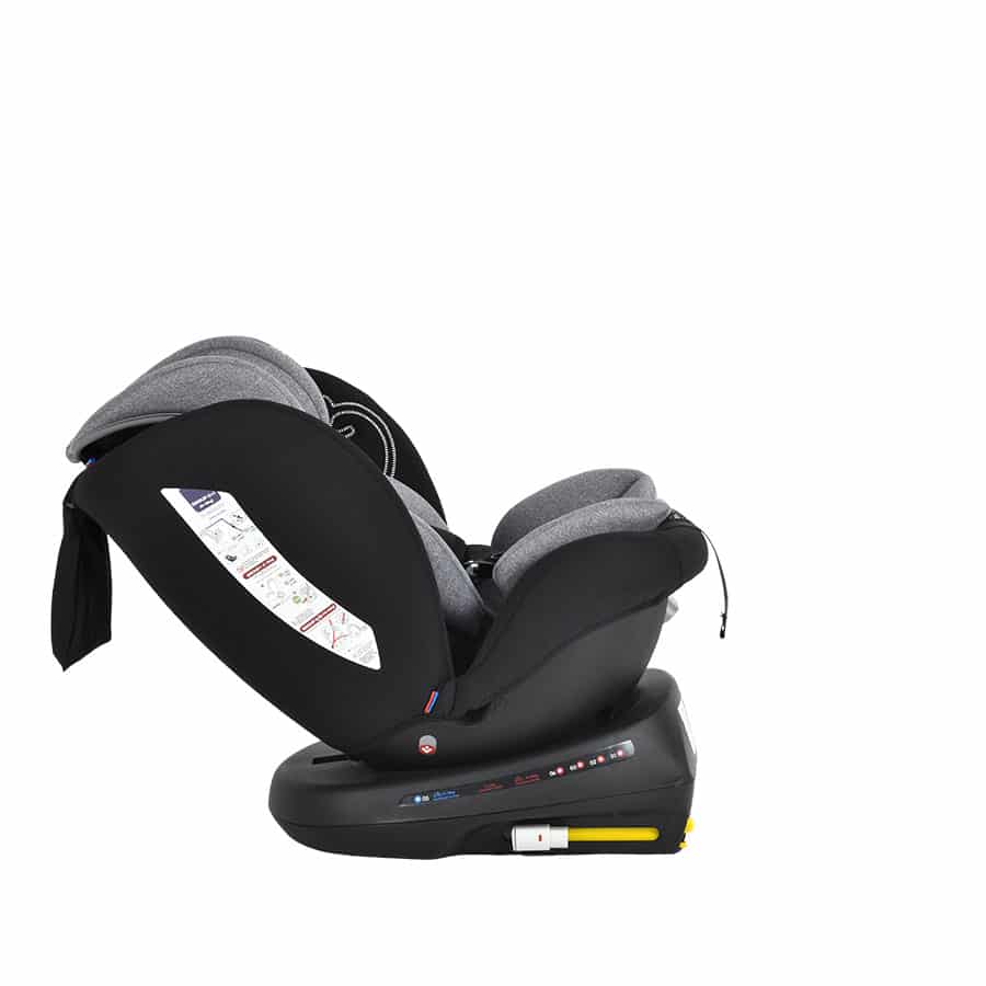Shuttle 360 Stages Car Seat