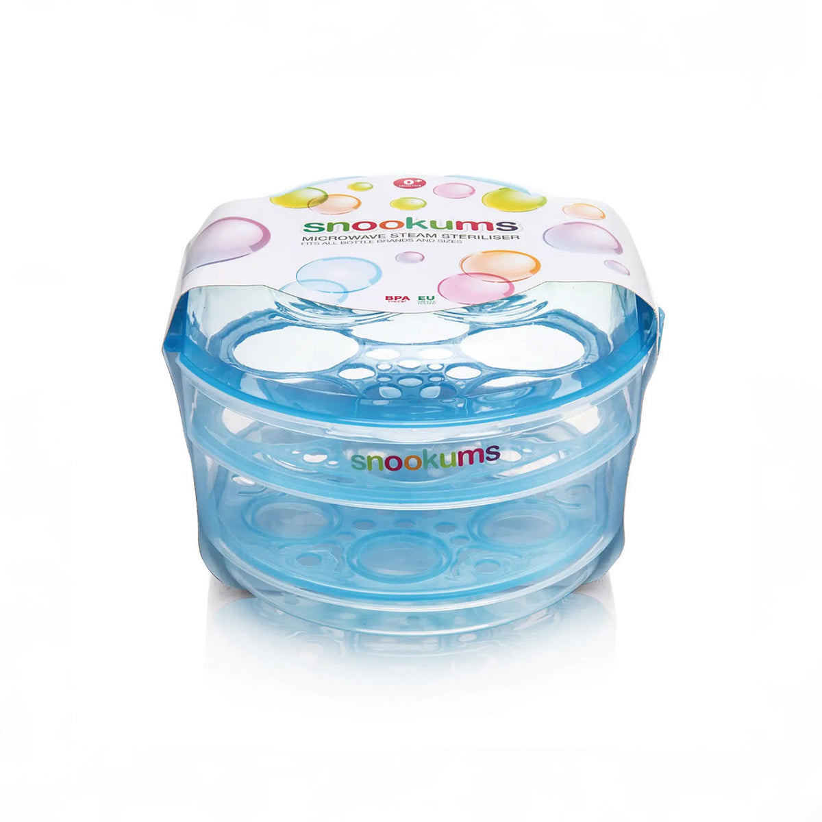 Snookums Microwave Steam Steriliser