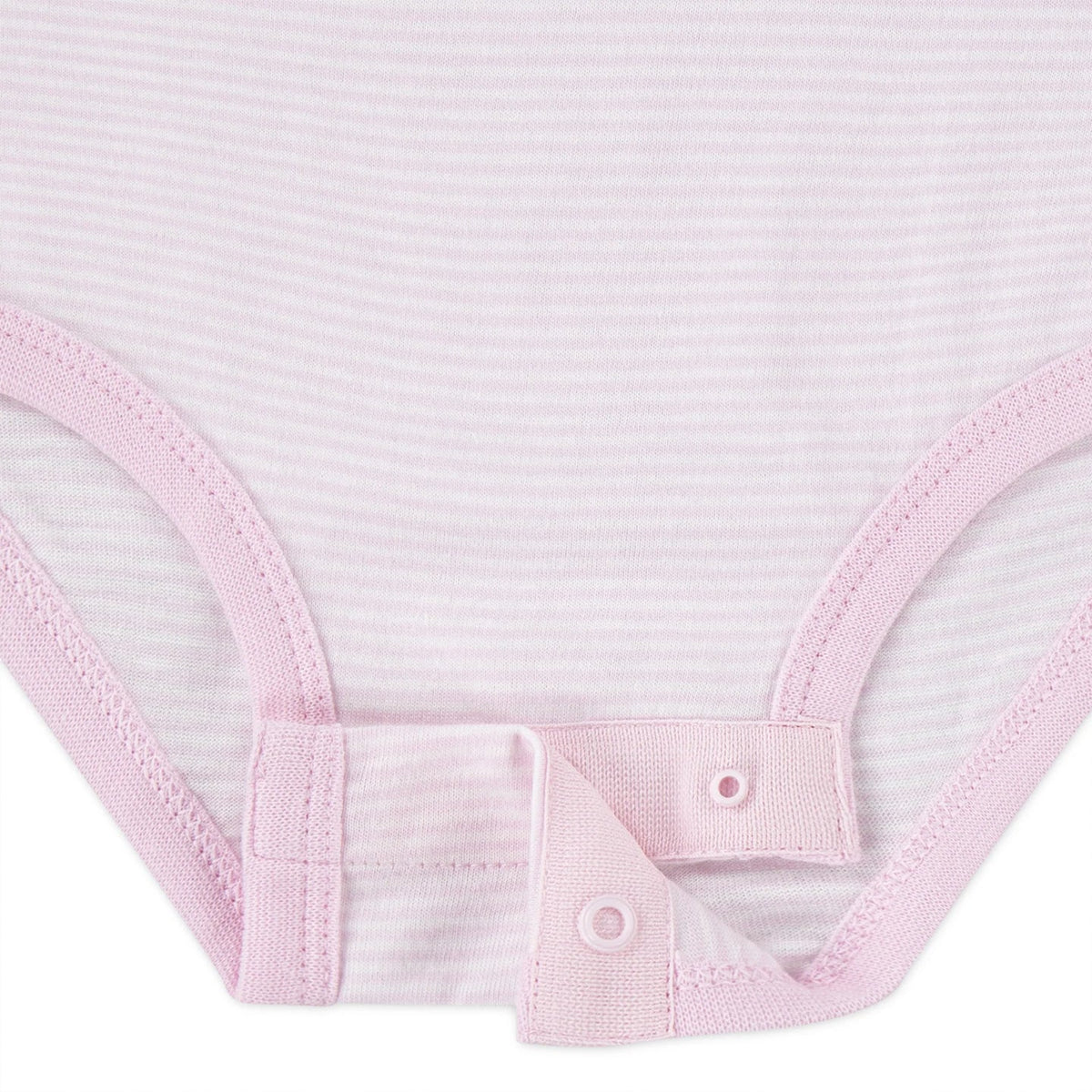 Nike Be Stripe Swooshfetti 3 Pack - Pink Foam Heather