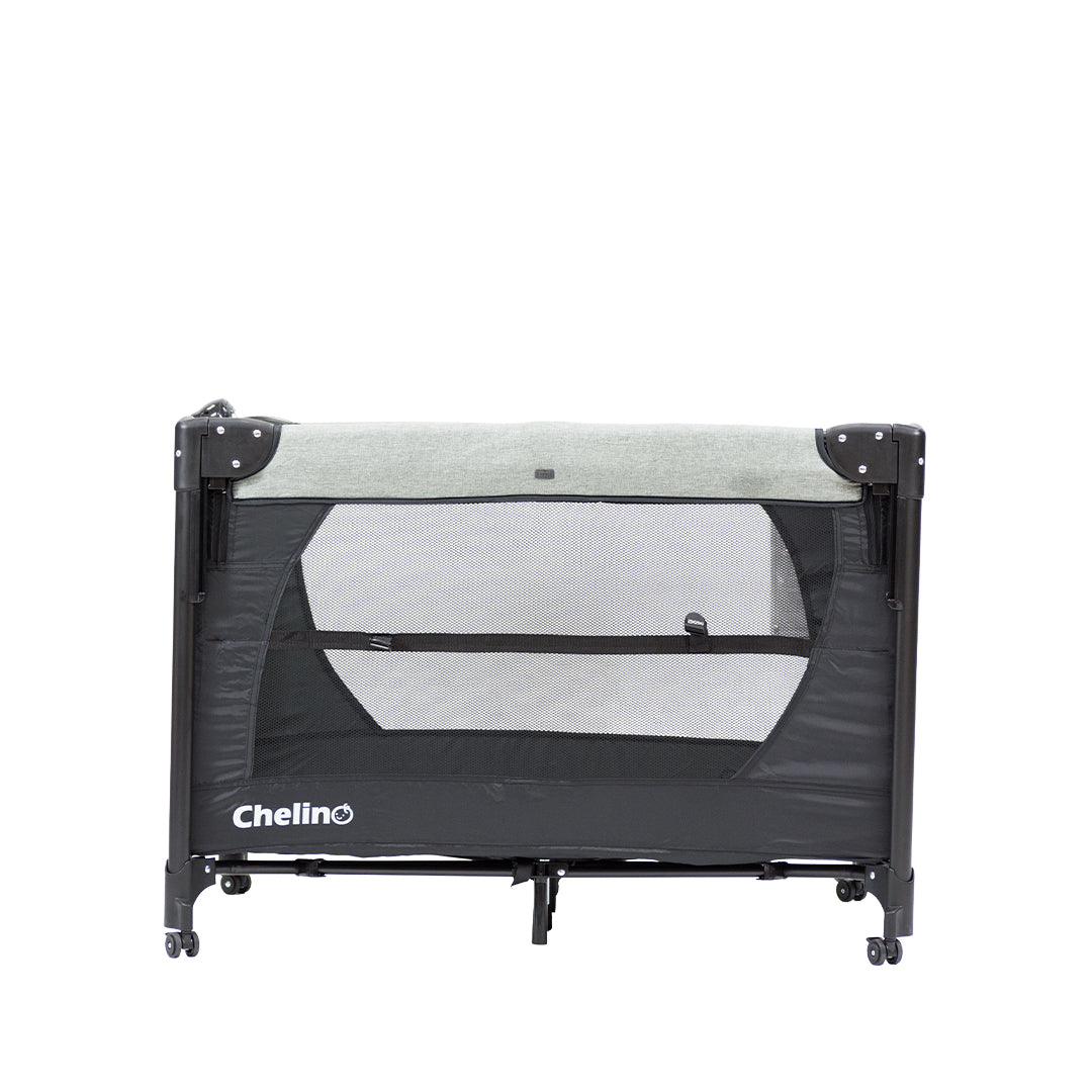 Chelino Tiffany Lux III Co-Sleeper Camp Cot