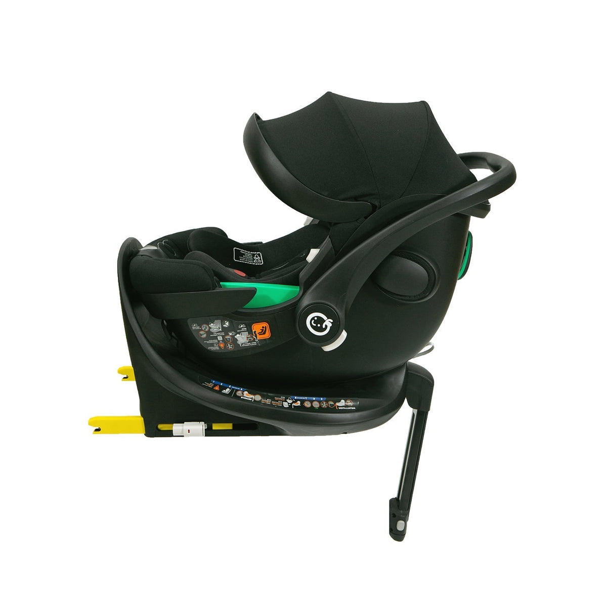Tulip i-Size Car Seat with Tulip Base