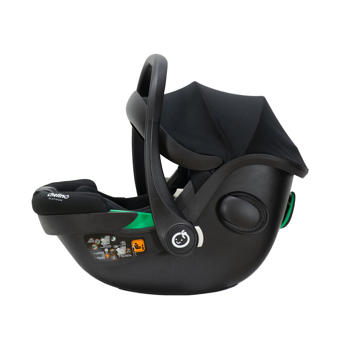 Tulip i-Size Car Seat with Tulip Base
