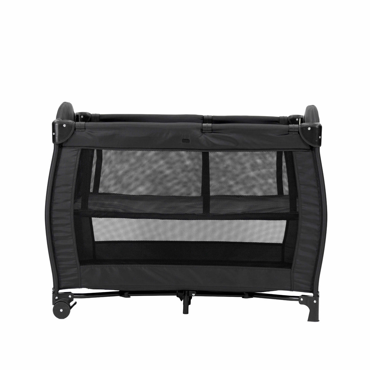 Chelino Tommy Camp Cot Black