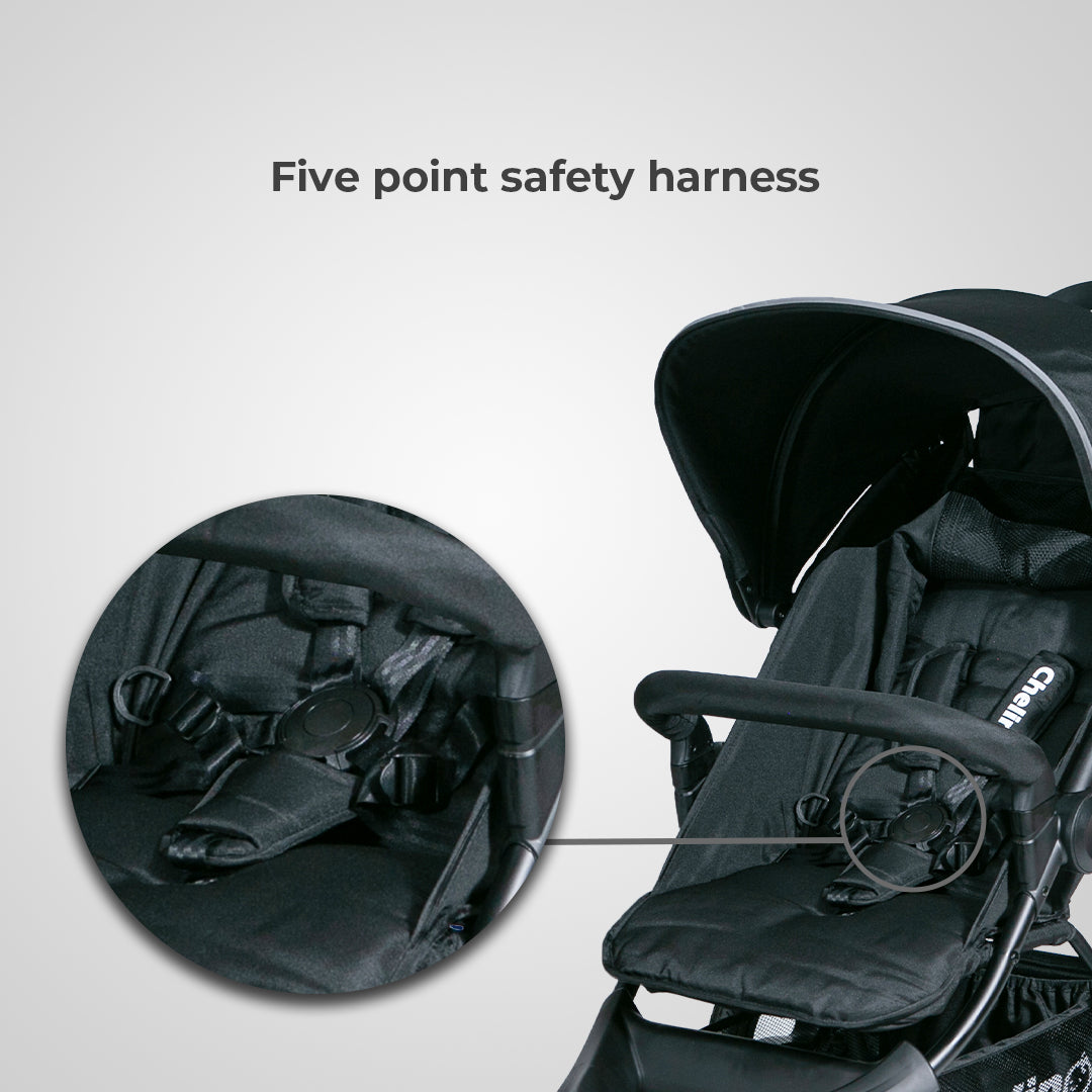 Urban Rider II Travel System