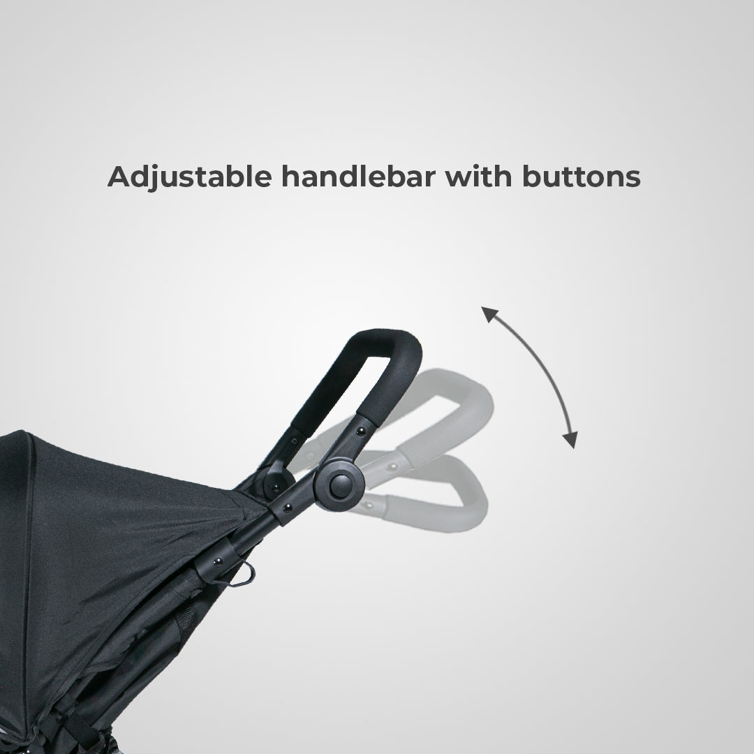 Urban Rider II Travel System