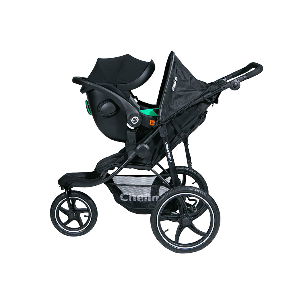 Urban Rider II Travel System