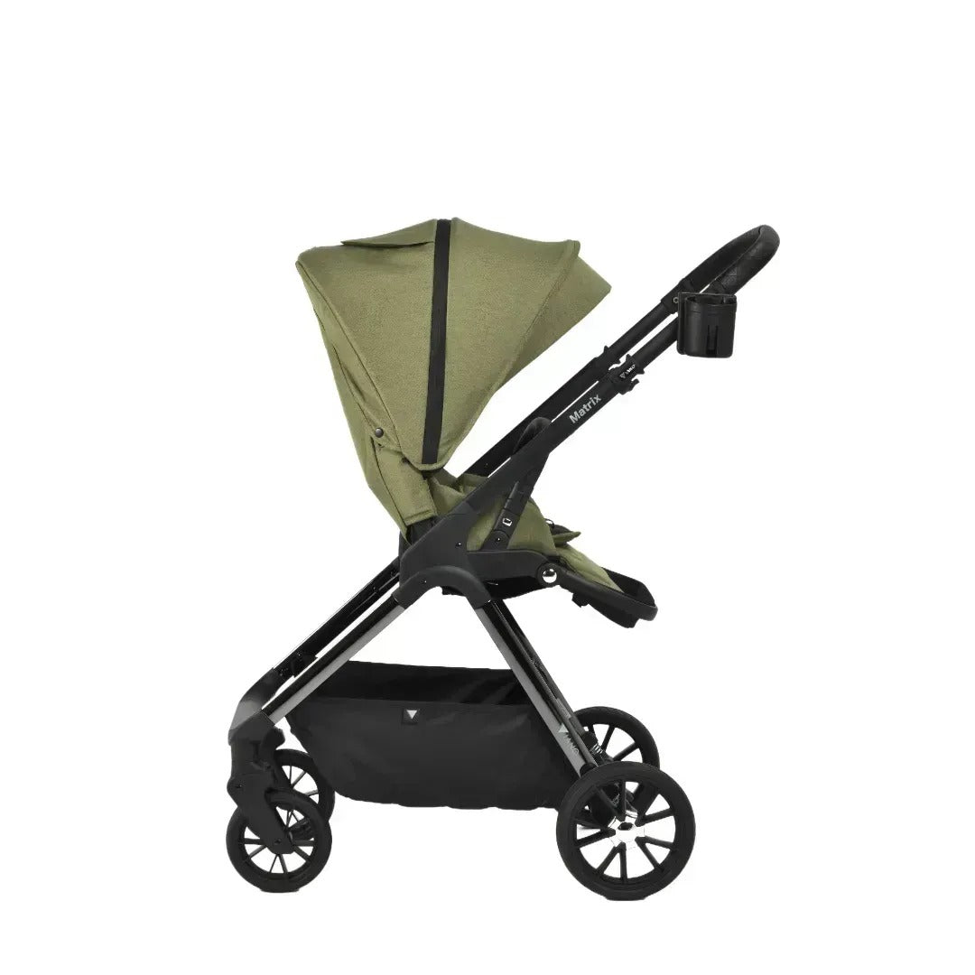 Viano Matrix 3 in 1 Travel System, Sage