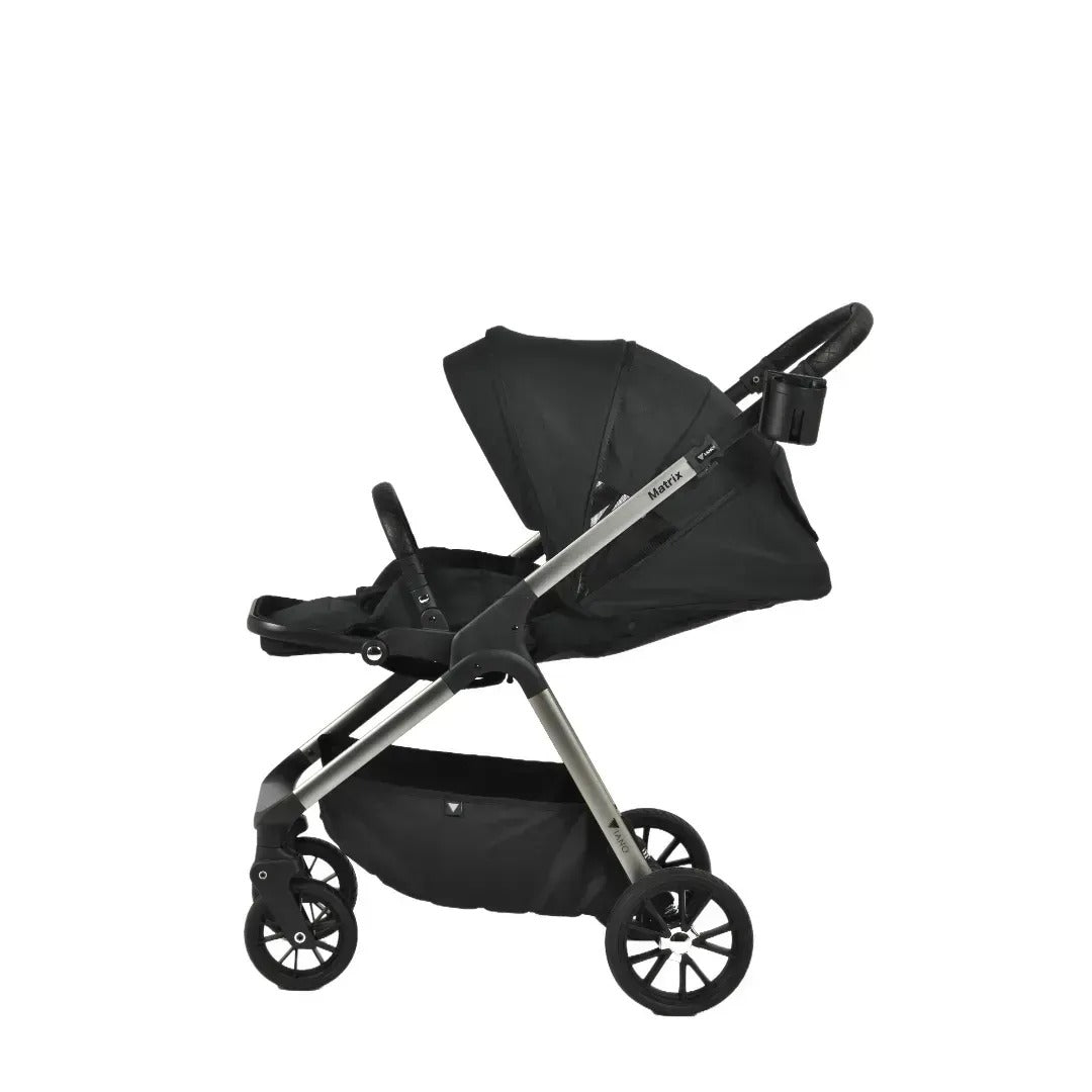 Viano Matrix 3 in 1 Travel System, Sage