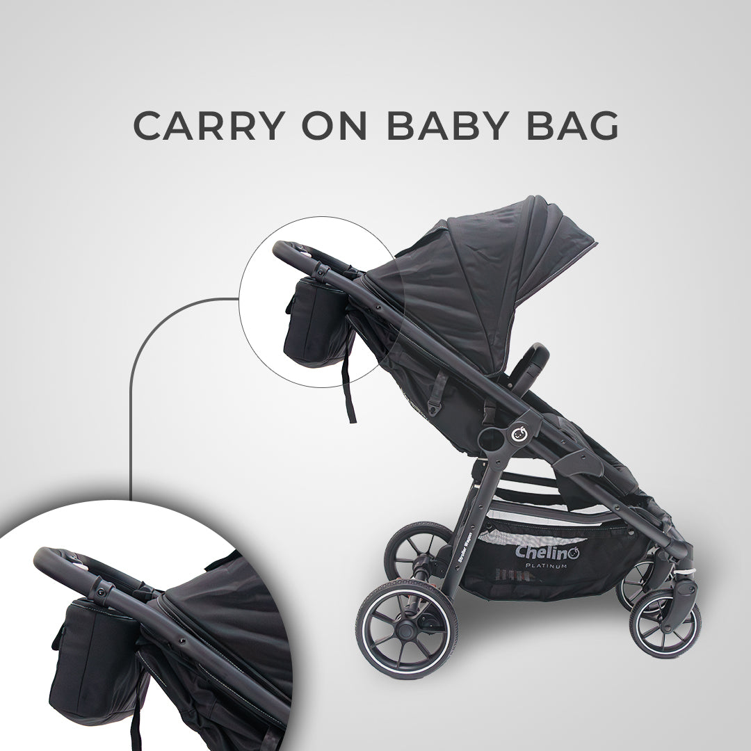 Switch 2 IN 1 Wagon Travel System