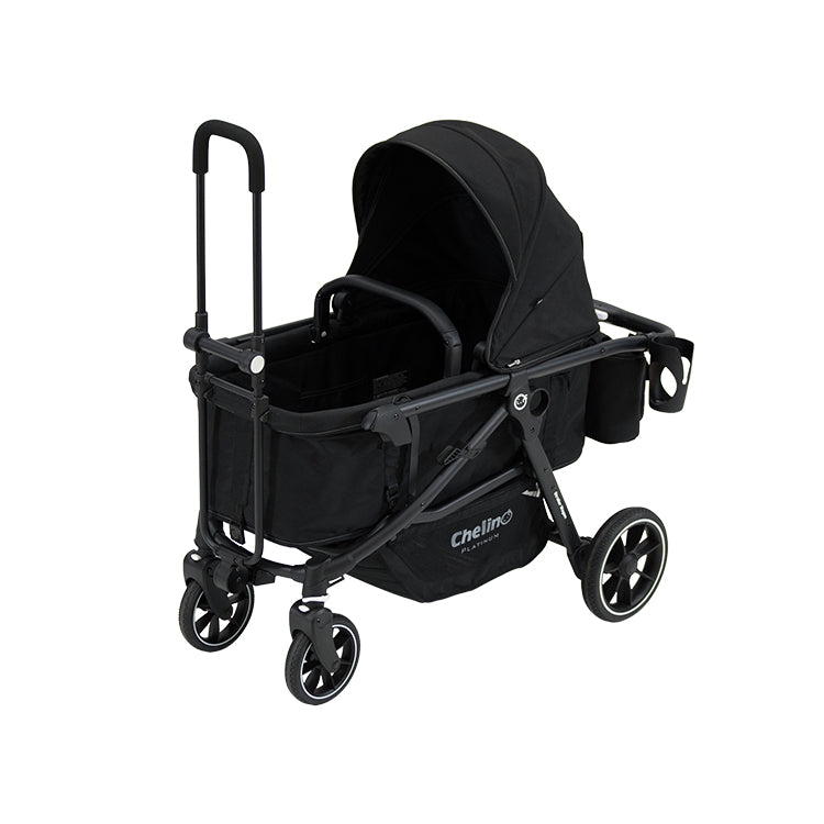 Switch 2 IN 1 Wagon Travel System
