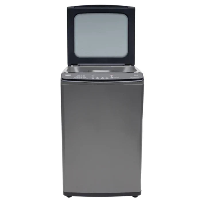 Defy 8kg Top Loader Manhattan Washing Machine with FountainWash Grey DTL165