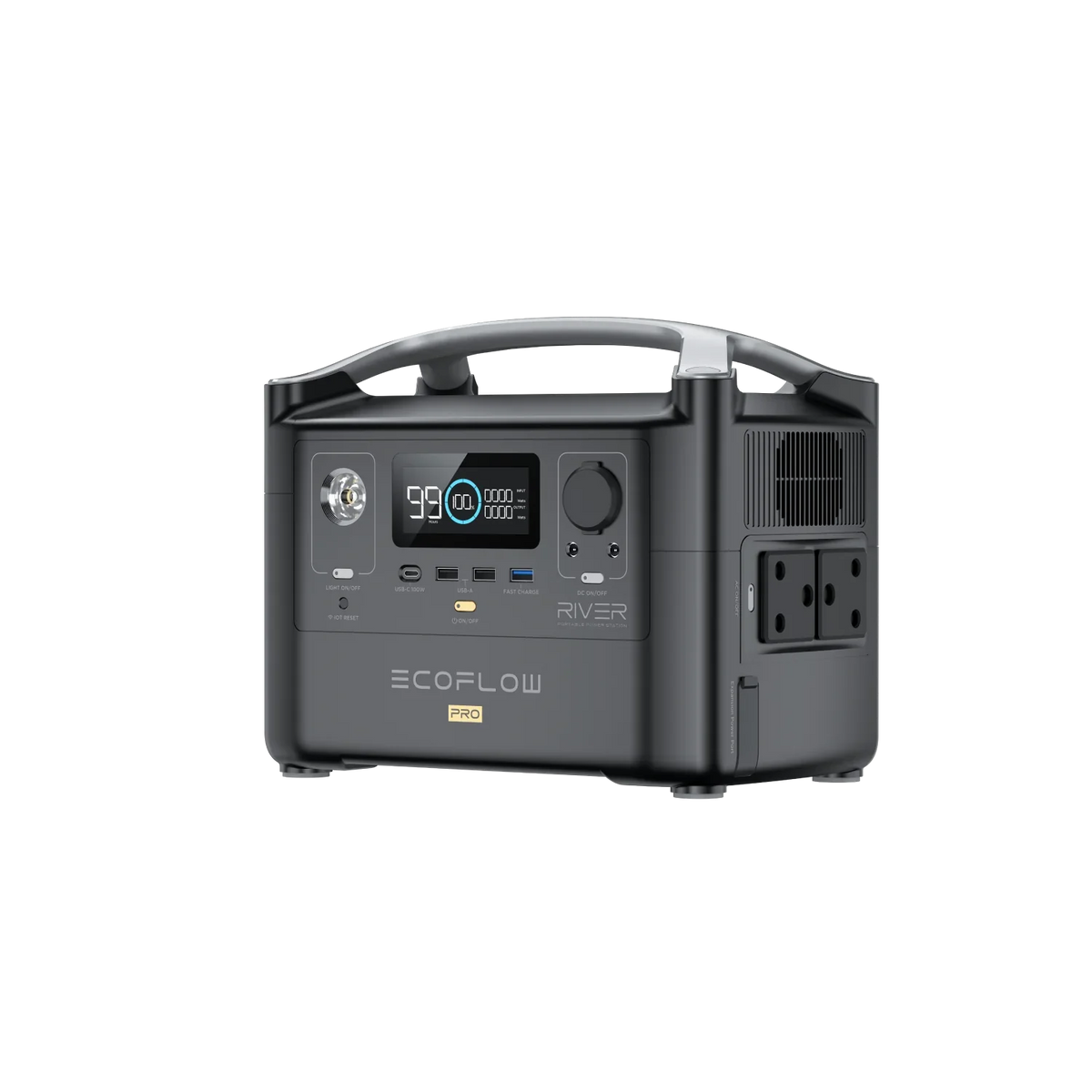 EcoFlow RIVER Pro Portable Power Station