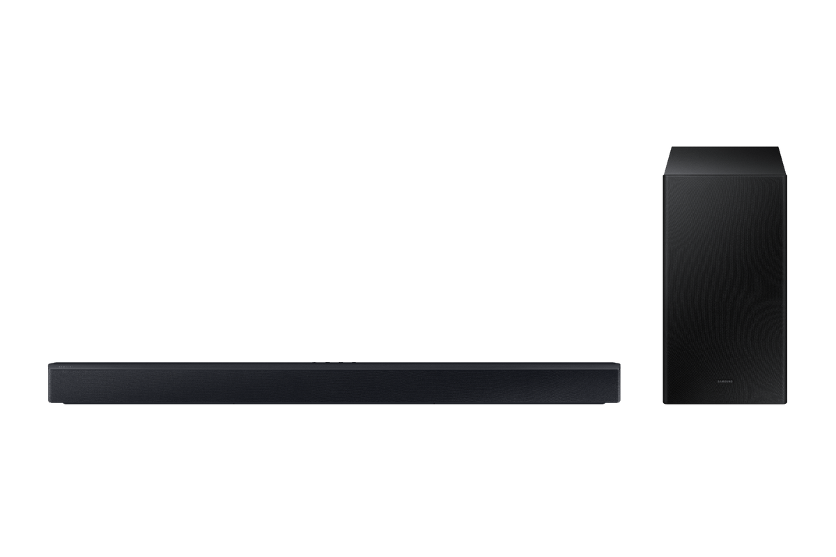 Samsung 2.1 Black Essential C-Series Soundbar