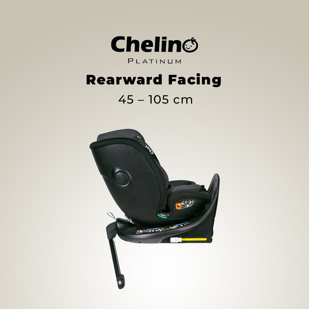 Mico i-Size Modular Car Seat