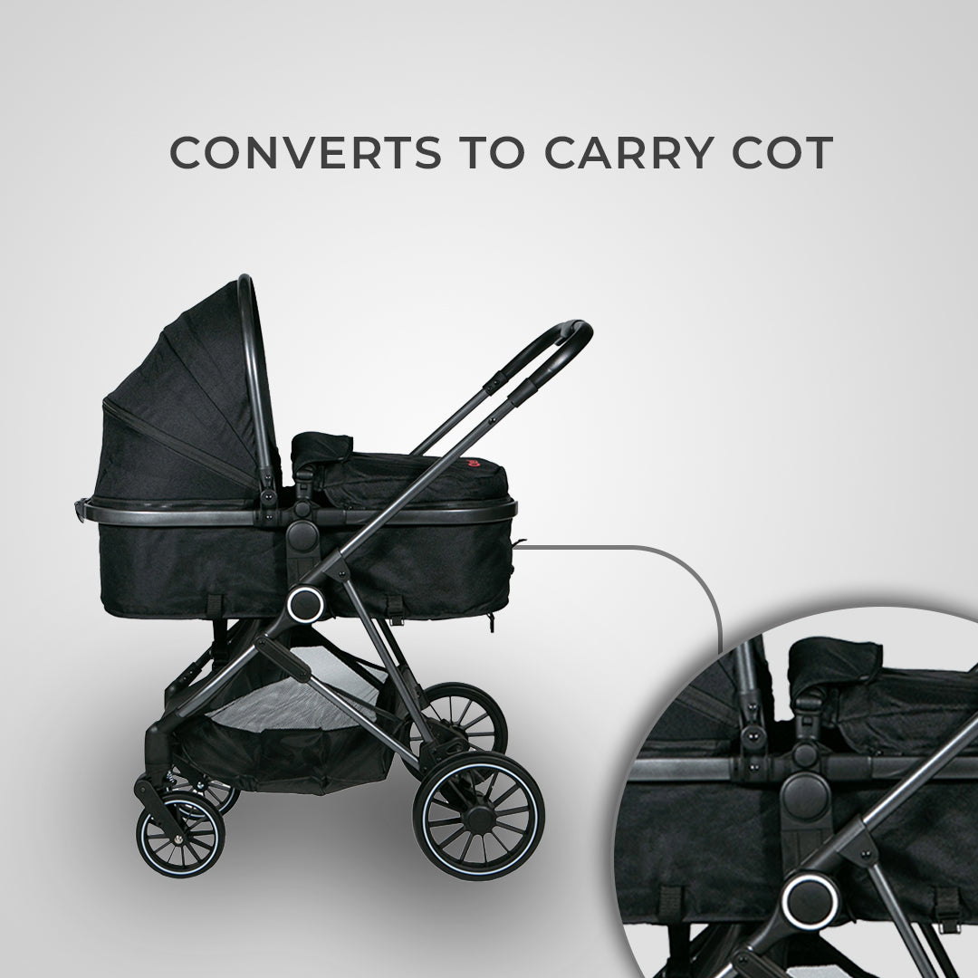 Polo 3 in 1 Travel System