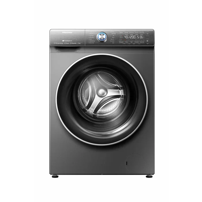 Hisense 12kg Front Load Washer WFQR1214VAJMWT