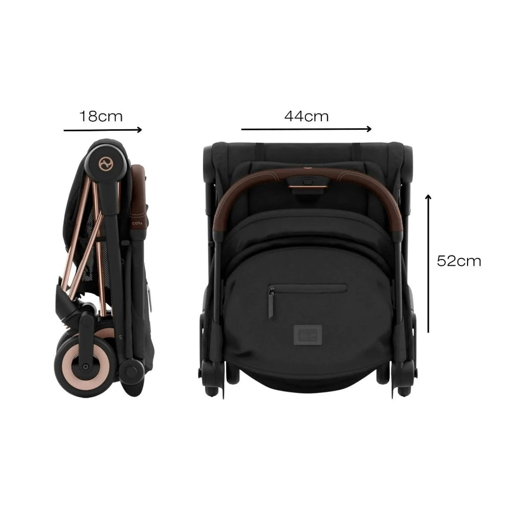 CYBEX Coya Travel Buggy