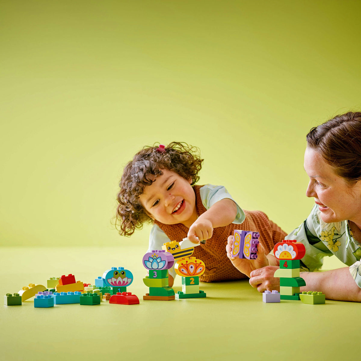 LEGO Duplo Creative Garden & Flowers - 10444
