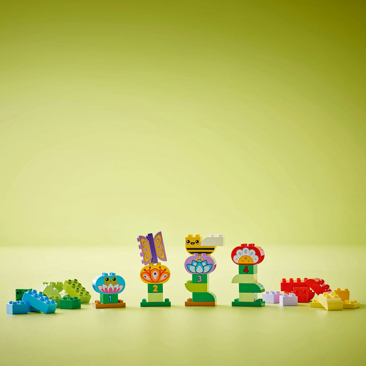 LEGO Duplo Creative Garden & Flowers - 10444