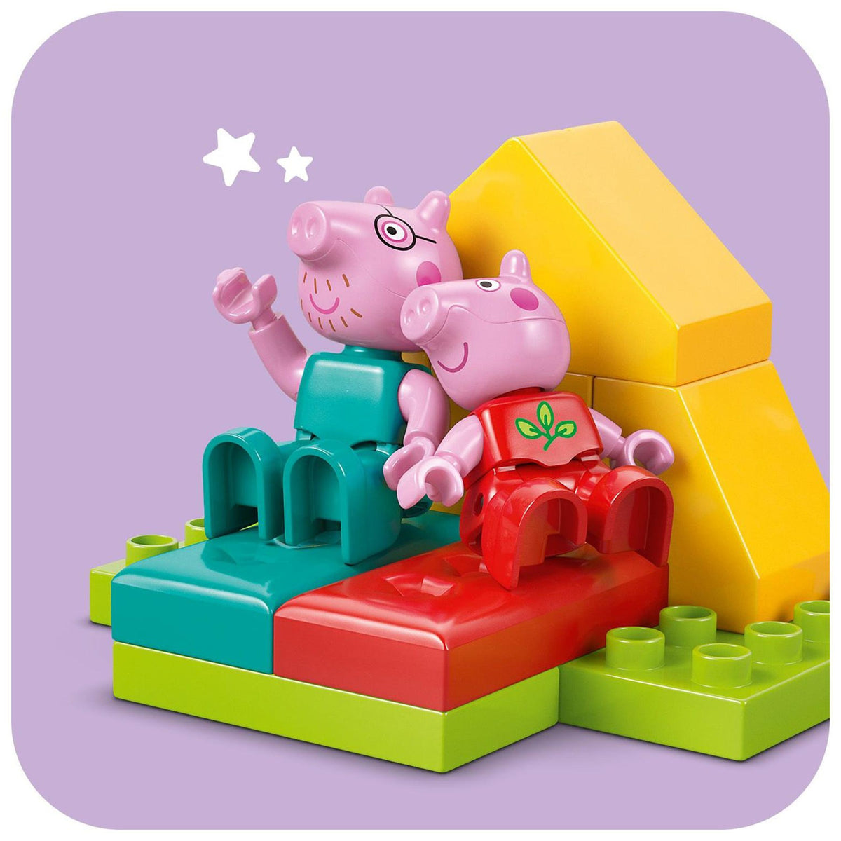 LEGO Duplo Camping Trip - 10452